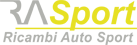 Logo Ricambi Auto Sport