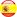 bandera española